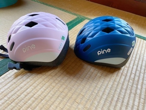 子供用ヘルメット　自転車　セット販売2500円