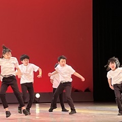 キッズガーデン武蔵小杉教室　2025年度 土曜日ヒップホップダンスクラス案内の画像
