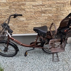 二人乗り自転車(電動無)