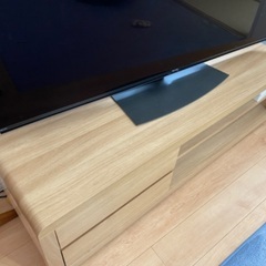 テレビボード(Oregon)の画像