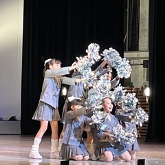 火曜日チアダンスクラス 2025　キッズガーデン武蔵小杉教室の画像