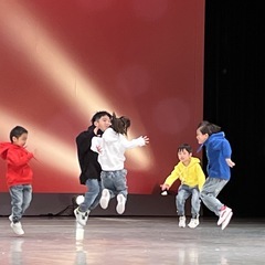 キッズガーデン武蔵小杉教室　2025年度 月曜日キッズダンシングクラス案内の画像