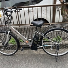 Eva 電動自転車  ((✧σ‪ωσ) 最後までお読みください