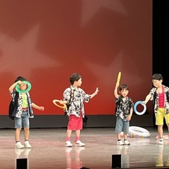 キッズガーデン武蔵小杉教室　2025年度 月曜日キッズダンシングクラス案内の画像