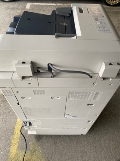 複合コピー機 富士ゼロックス DocuCentre-VI C2271
