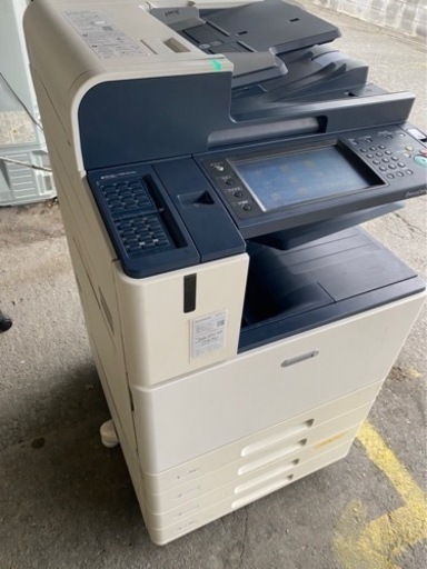 複合コピー機 富士ゼロックス DocuCentre-VI C2271