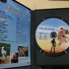 オールド・ルーキー 特別版 [DVD] [dvd] [2005]の画像