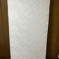終了　マニフレックス マットレス 246 シングル
