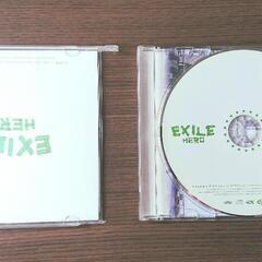 EXILE　CDの画像