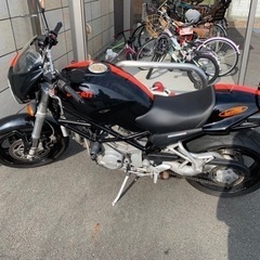 DUCATI モンスターS2R800