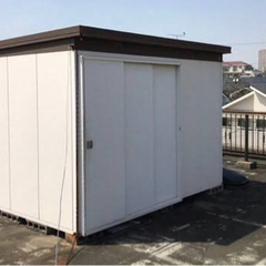 物置の解体処分、コンテナ倉庫の撤去おまかせください！知多半島の便利屋　ハートフル − 愛知県