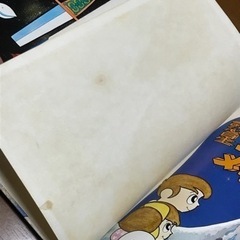 値下げ【レア品♡】レトロ絵本(文字なし、絵のみ)インテリアにも◎の画像