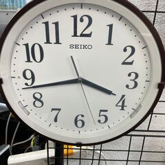 リサイクルショップどりーむ鹿大前店　No1266　電波時計　SE...