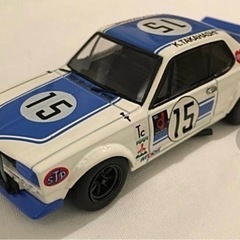 レトロ当時物、KYOSHOハコスカ高橋国光デカールの画像