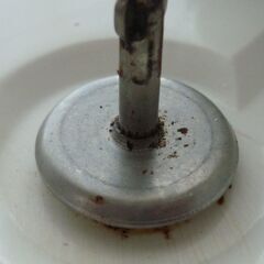 （超中古）小型フードプロセッサー YAMAZEN ミニチョッパー FC-200 の画像