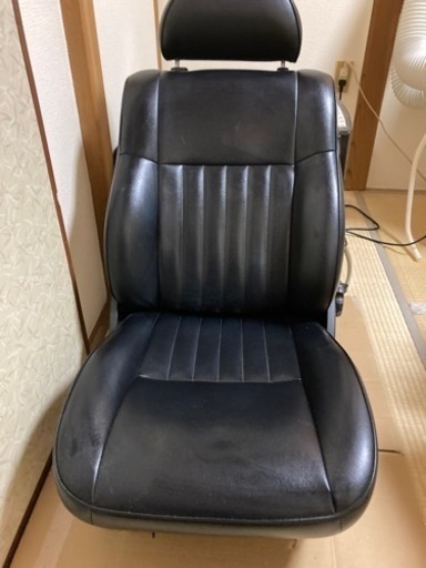 ローバーミニ　純正シート　運転席