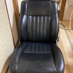 ローバーミニ 純正シート 運転席