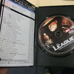 リーグ・オブ・レジェンド 時空を超えた戦い [DVD] [dvd] [2005]の画像
