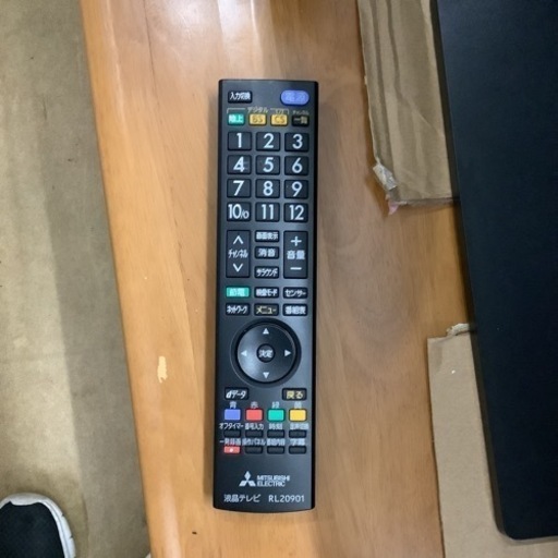 32型テレビ　三菱電機 LSD-32LB8   リサイクルショップ宮崎屋　住吉店　22.4.23