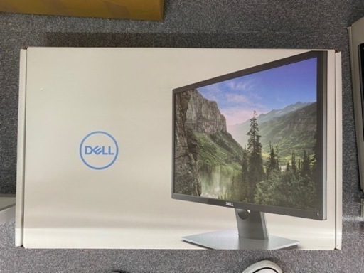 セット「2個」DELL LED液晶モニター SE2416H 23.8型