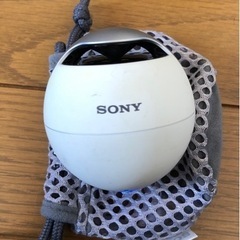 SONY SRS–BTV5 ブルートゥーススピーカー