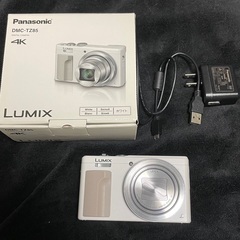Panasonic LUMIX DMC-TZ85 Wi-Fi