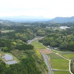鹿児島市東俣町【※契約済】 土地3筆約1,805坪傾斜地山林120万円 - 不動産