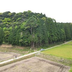 鹿児島市東俣町【※契約済】 土地3筆約1,805坪傾斜地山林120万円 − 鹿児島県