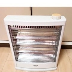 【あげます】【中古品】電気ヒーター　山善　SDS-804 ヒータ...