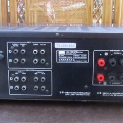 サンスイ プリメインアンプ AU-D607G EXTRA 山水 SANSUI 札幌市北区屯田の画像