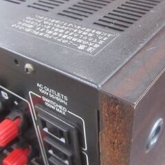 サンスイ プリメインアンプ AU-D607G EXTRA 山水 SANSUI 札幌市北区屯田の画像