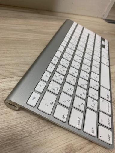 【お譲りします】iMac (21.5 inch Late 2013) & ワイヤレスキーボード