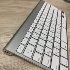 iMac 21.5 インチ 2013 Office 動画編集ソフト キーボード お譲りします】iMac (21.5 inch Late 2013) & ワイヤレスキーボード