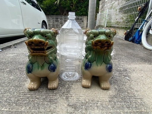 シーサーセット