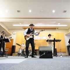『日方音楽祭』親父すぎるバンドを応援する会