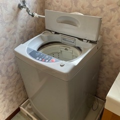 洗濯機の画像