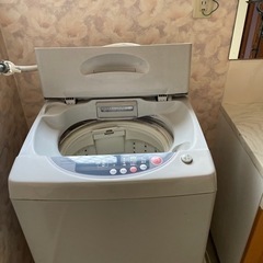 洗濯機の画像