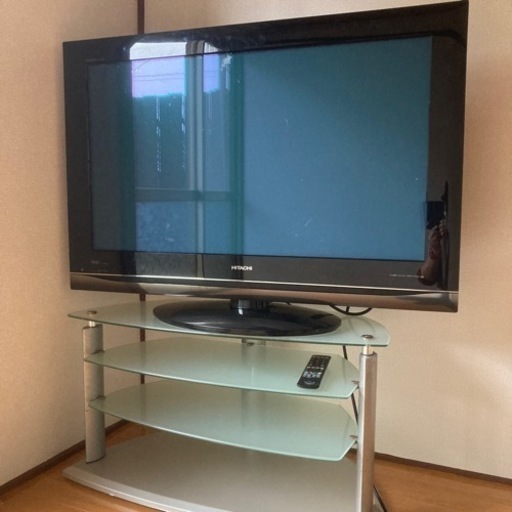 日立製42型テレビ売ります