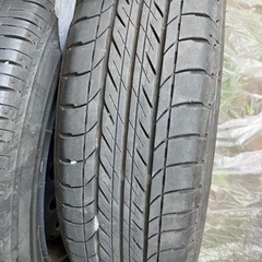 タイヤ・ホイール155/65r/14 ピクシスエポック/ダイハツ軽の画像