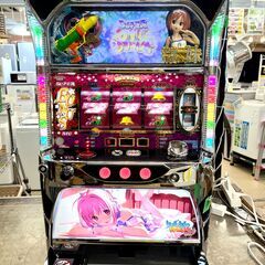 トロピカルKISS ビターVer スロット実機の画像