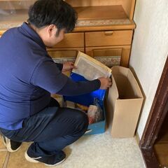 遺品整理/家財整理スタッフ　社員登用有