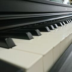 電子ピアノ YAMAHA ヤマハ ARIUS アリウス YDP-163B 2016製 動作品の画像