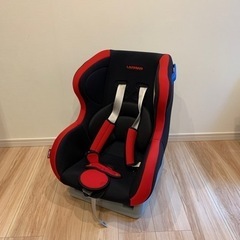 チャイルドシート/LEAMAN/6年使用