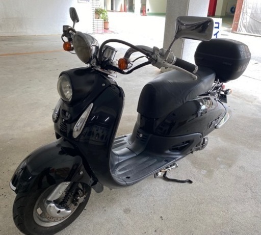 ホンダ ジョーカー 90 現在不動