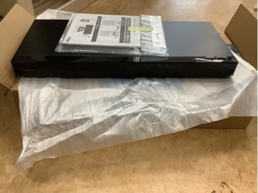 パナソニック 500GB 2チューナー ブルーレイレコーダー  リサイクルショップ宮崎屋　佐土原店22.6.22F