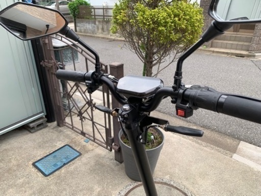 電動スクーター50cc以下