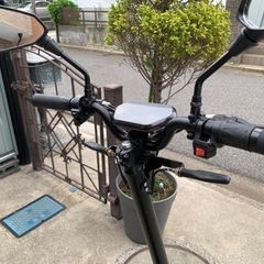 電動スクーター50cc以下