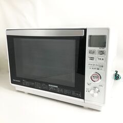 中古☆SHARP 電子レンジ RE-SS8X