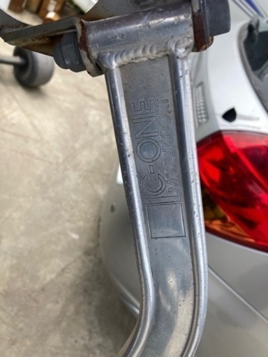 NCP91ヴィッツ用タワーバー