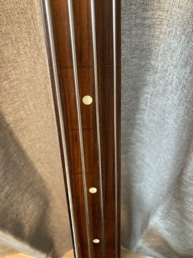 Fender？プレシジョンベース  フレットレス　エレキベース　中古